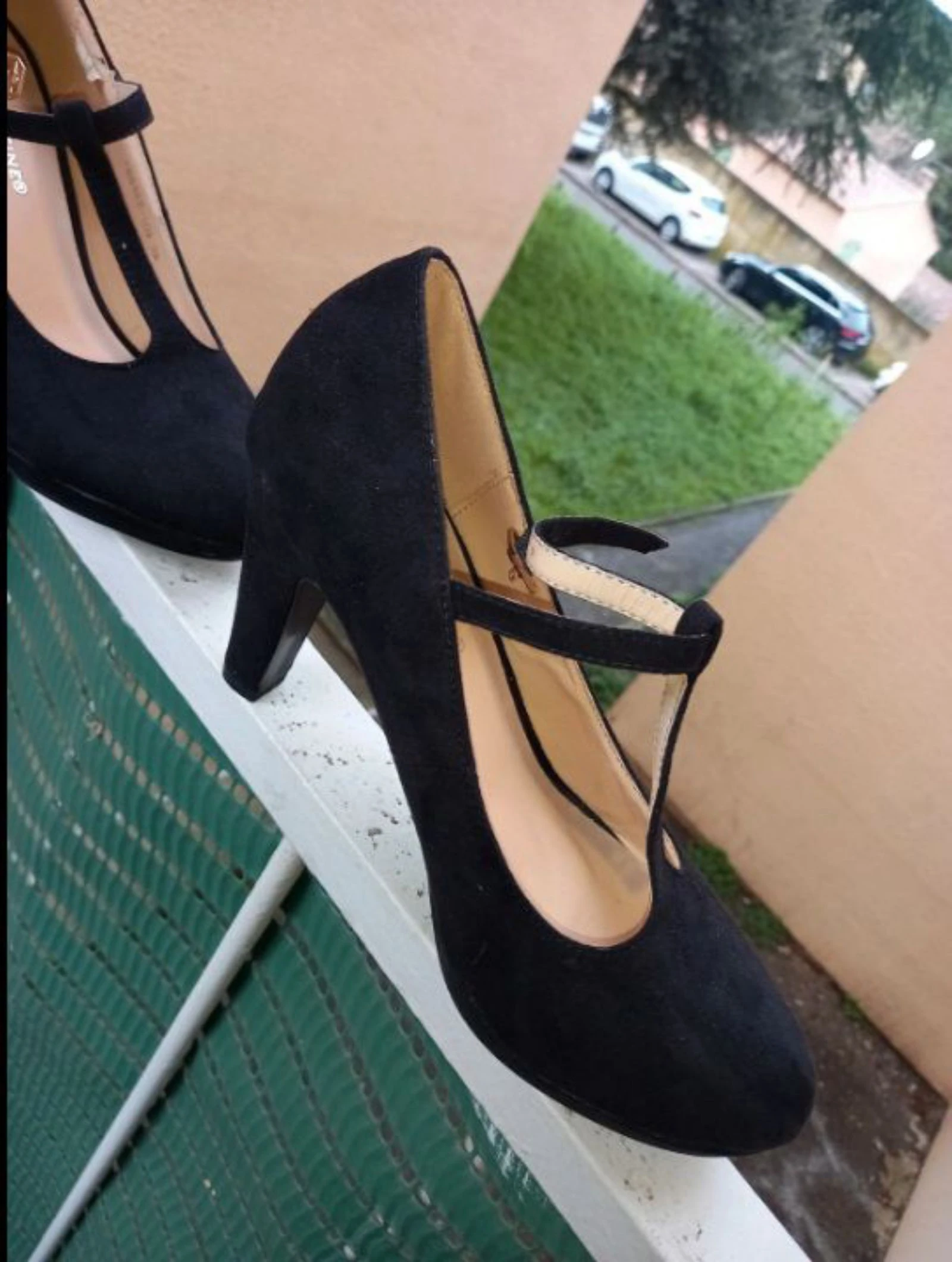 Salomé-hak schoenen maat 39 – photo 2